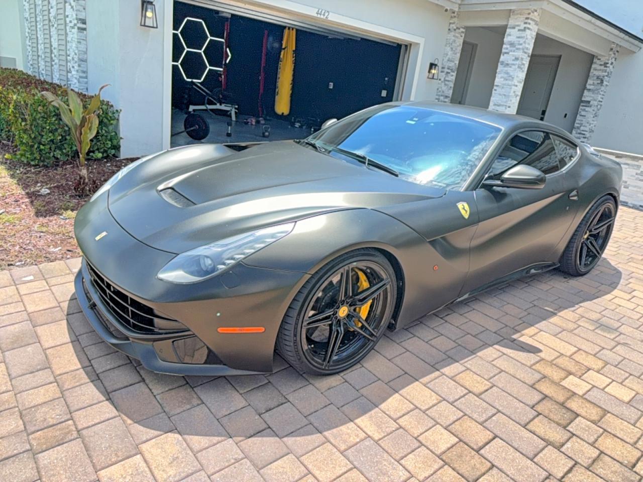 2015 FERRARI F12 BERLINETTA — снимка 2