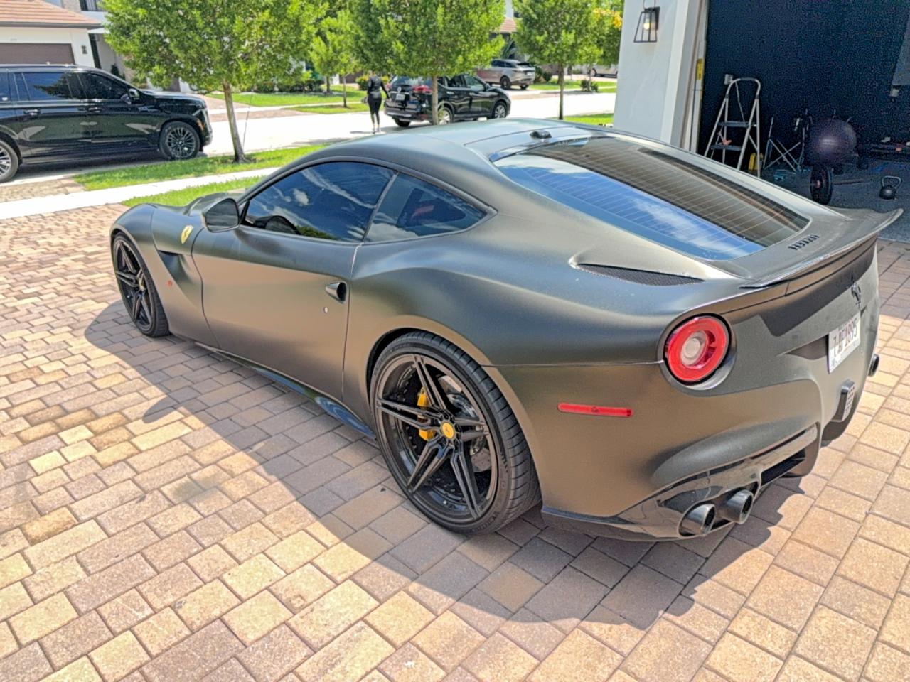 2015 FERRARI F12 BERLINETTA — снимка 3
