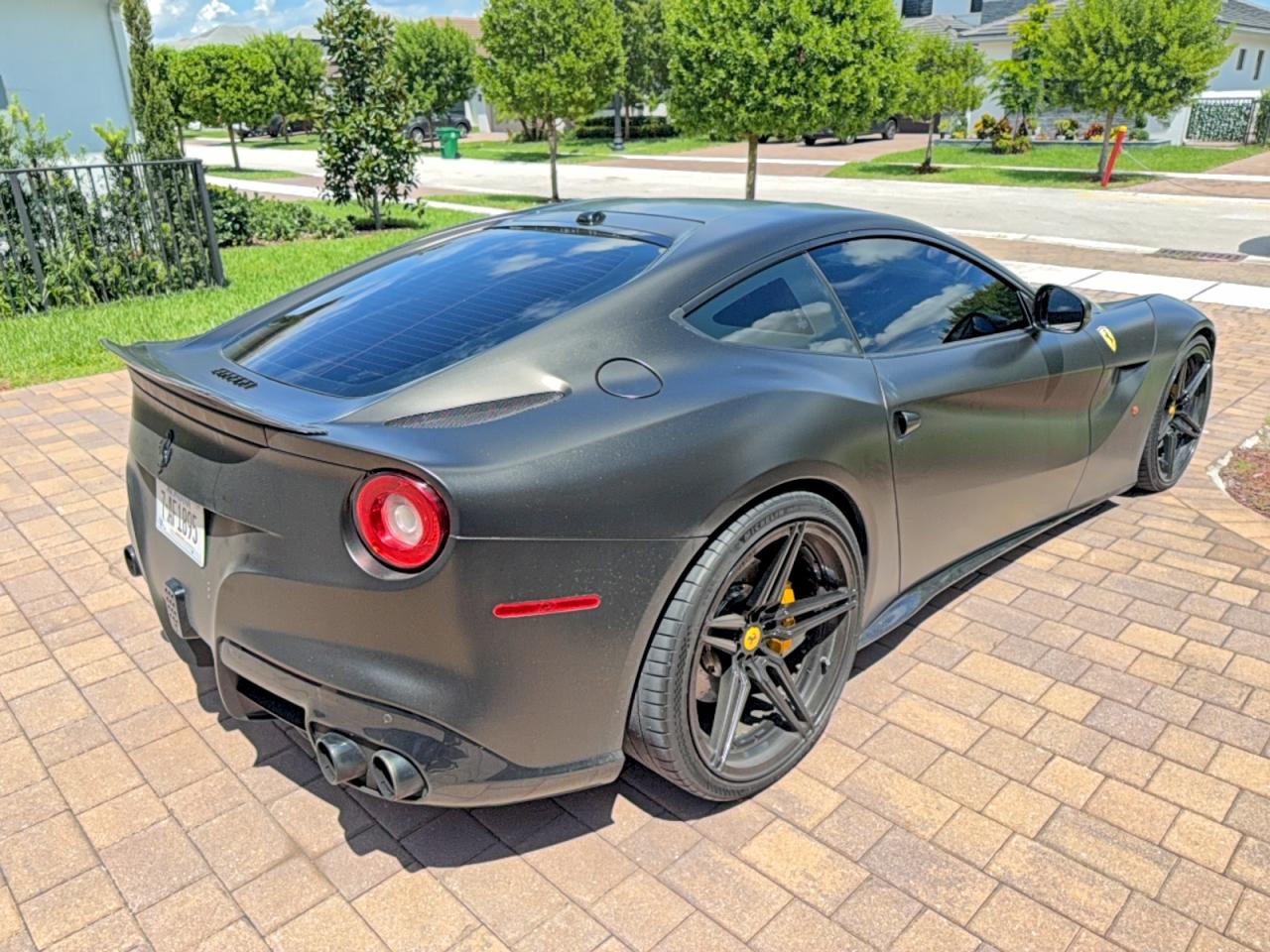2015 FERRARI F12 BERLINETTA — снимка 4