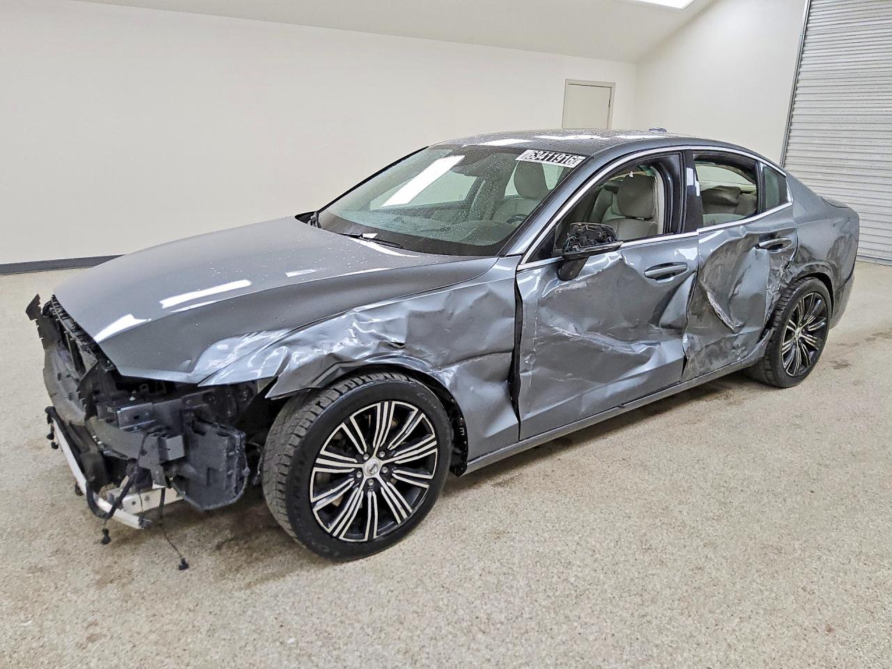 2019 VOLVO S60 T6 INSCRIPTION