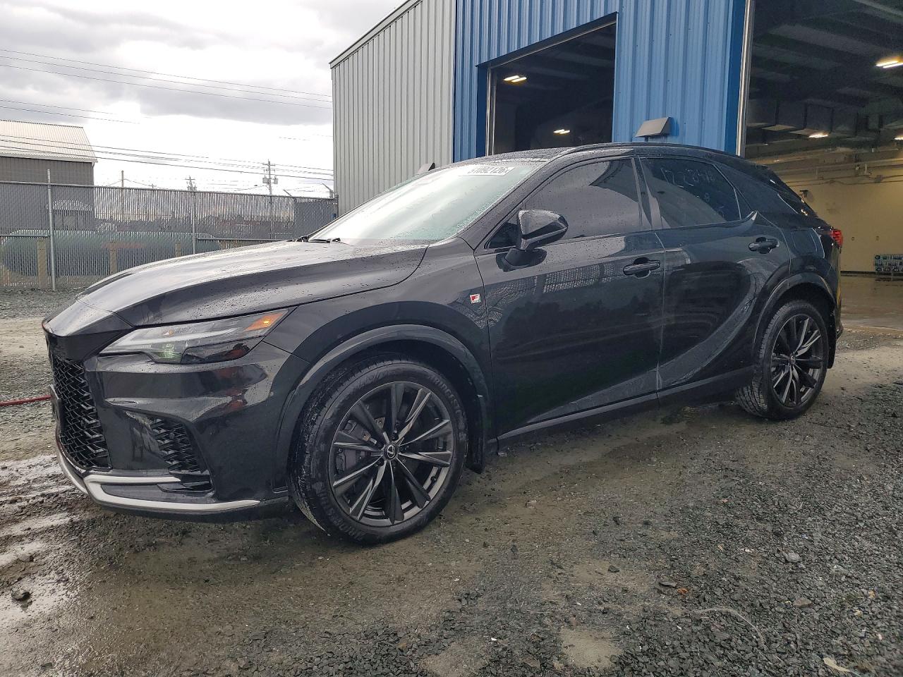 2024 LEXUS RX 350 BASE