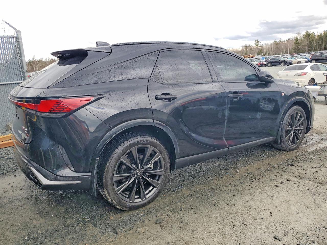2024 LEXUS RX 350 BASE — снимка 3