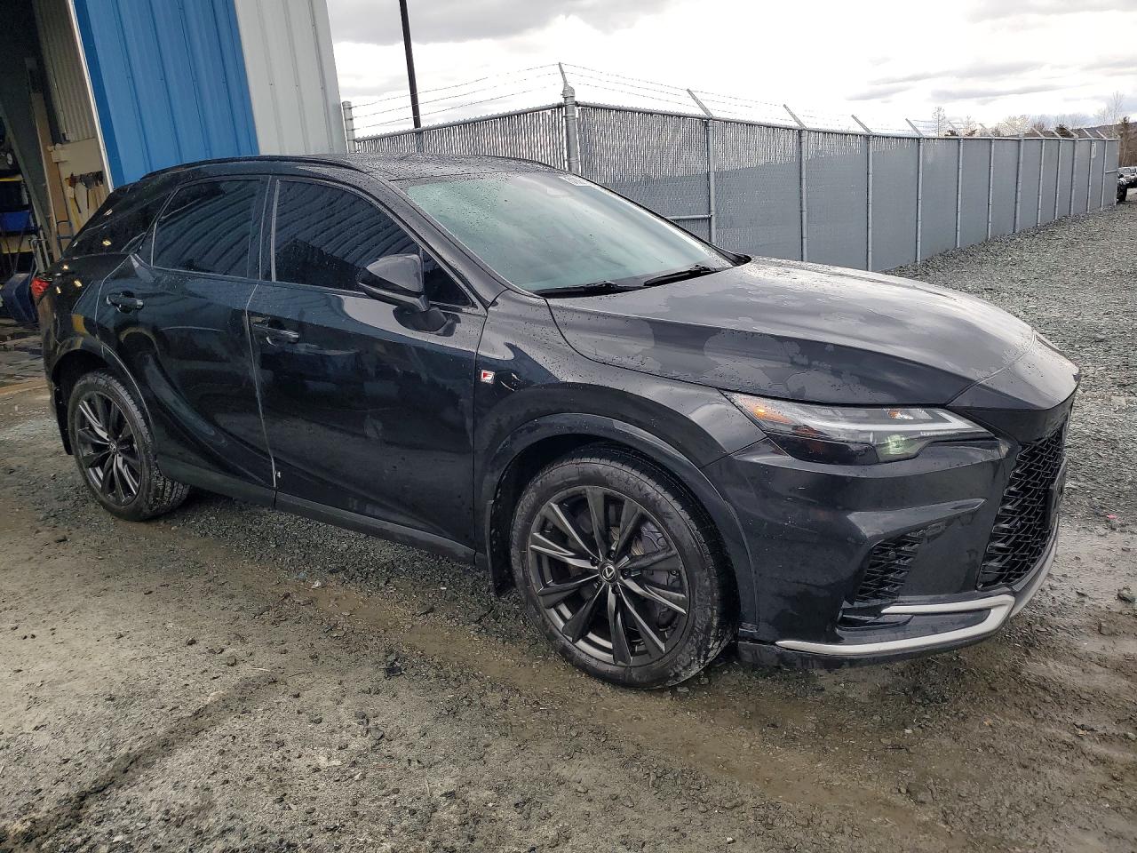 2024 LEXUS RX 350 BASE — снимка 4