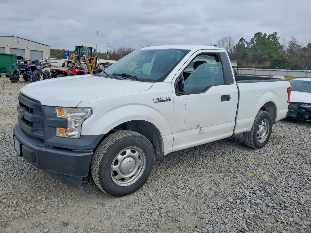 2017 FORD F150