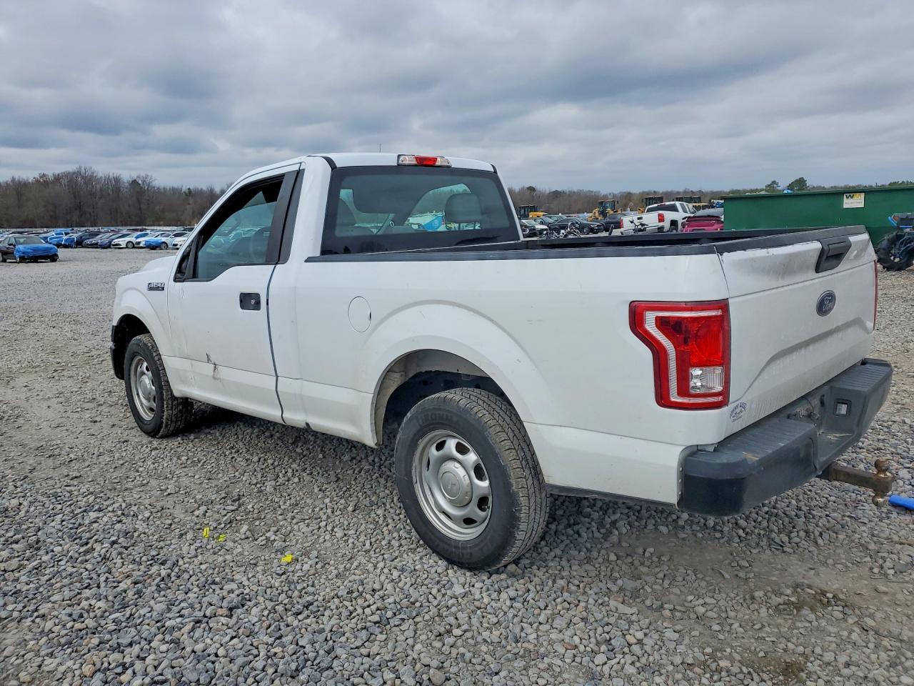 2017 FORD F150 — снимка 2