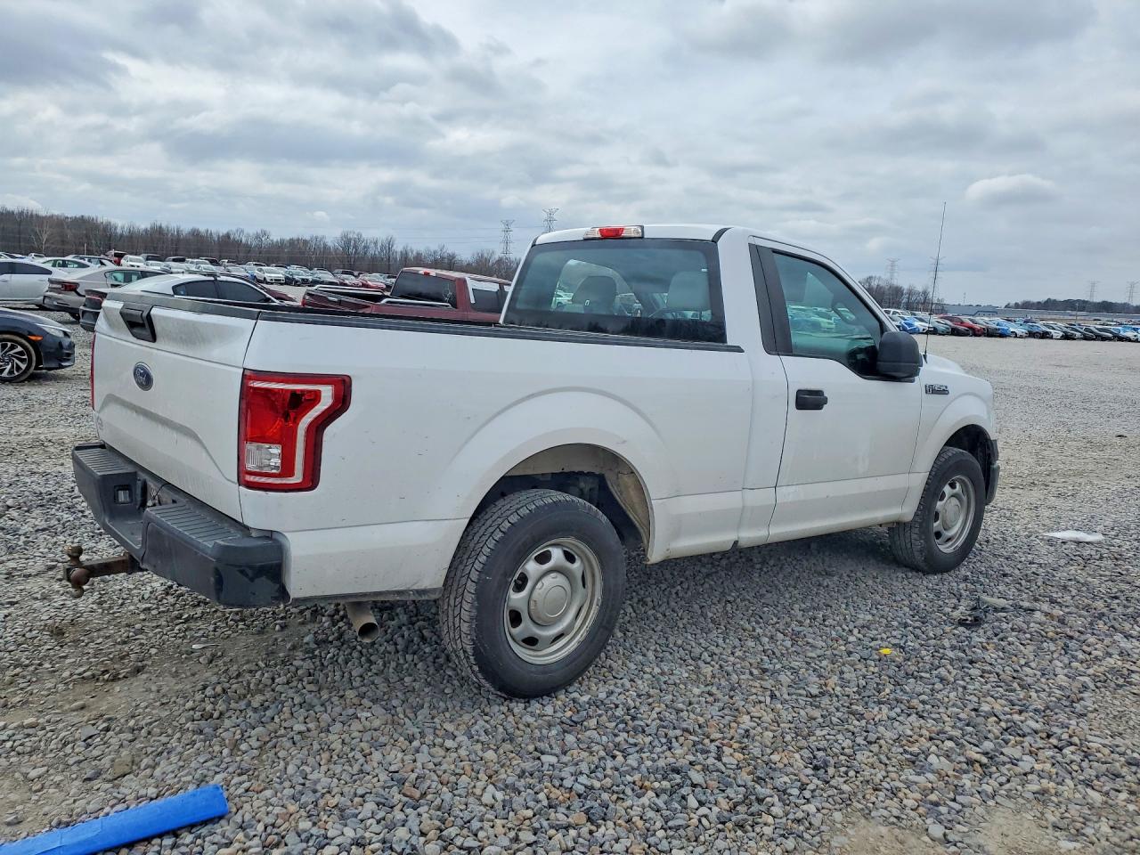 2017 FORD F150 — снимка 3
