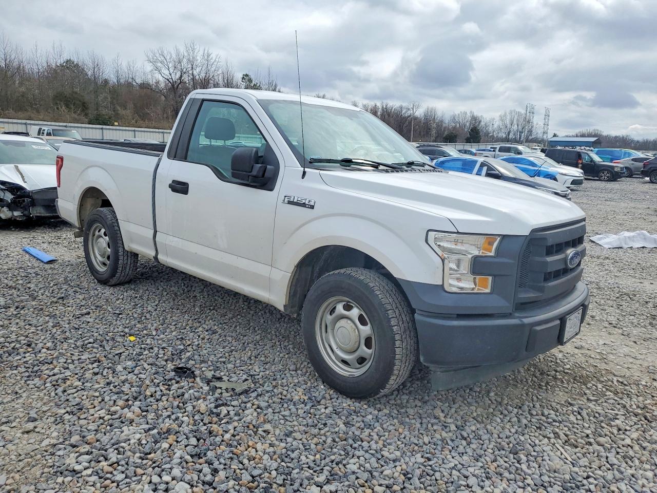 2017 FORD F150 — снимка 4