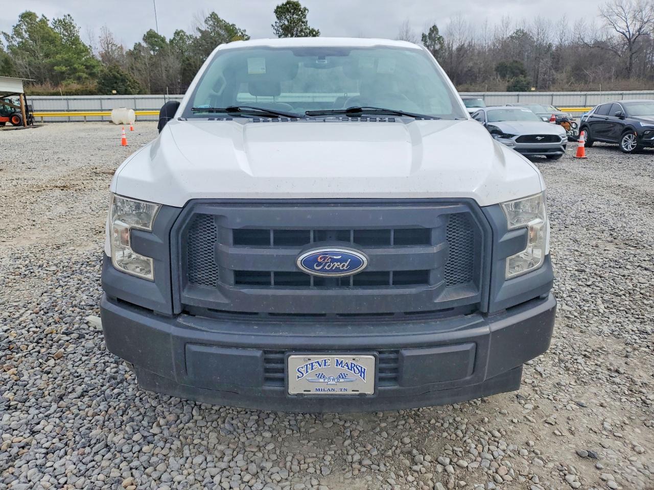 2017 FORD F150 — снимка 5