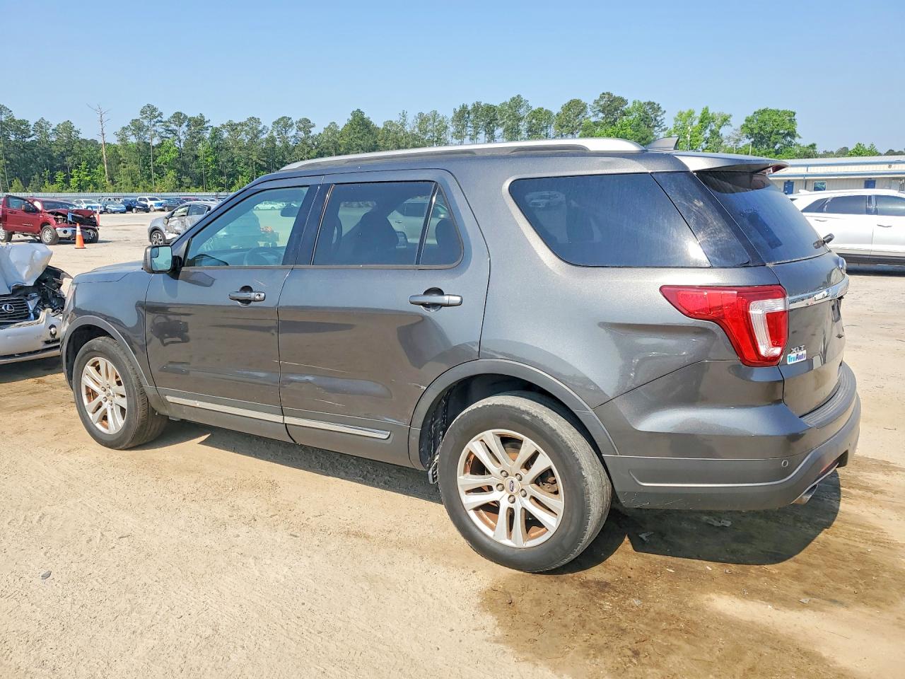 2018 FORD EXPLORER XLT — снимка 2