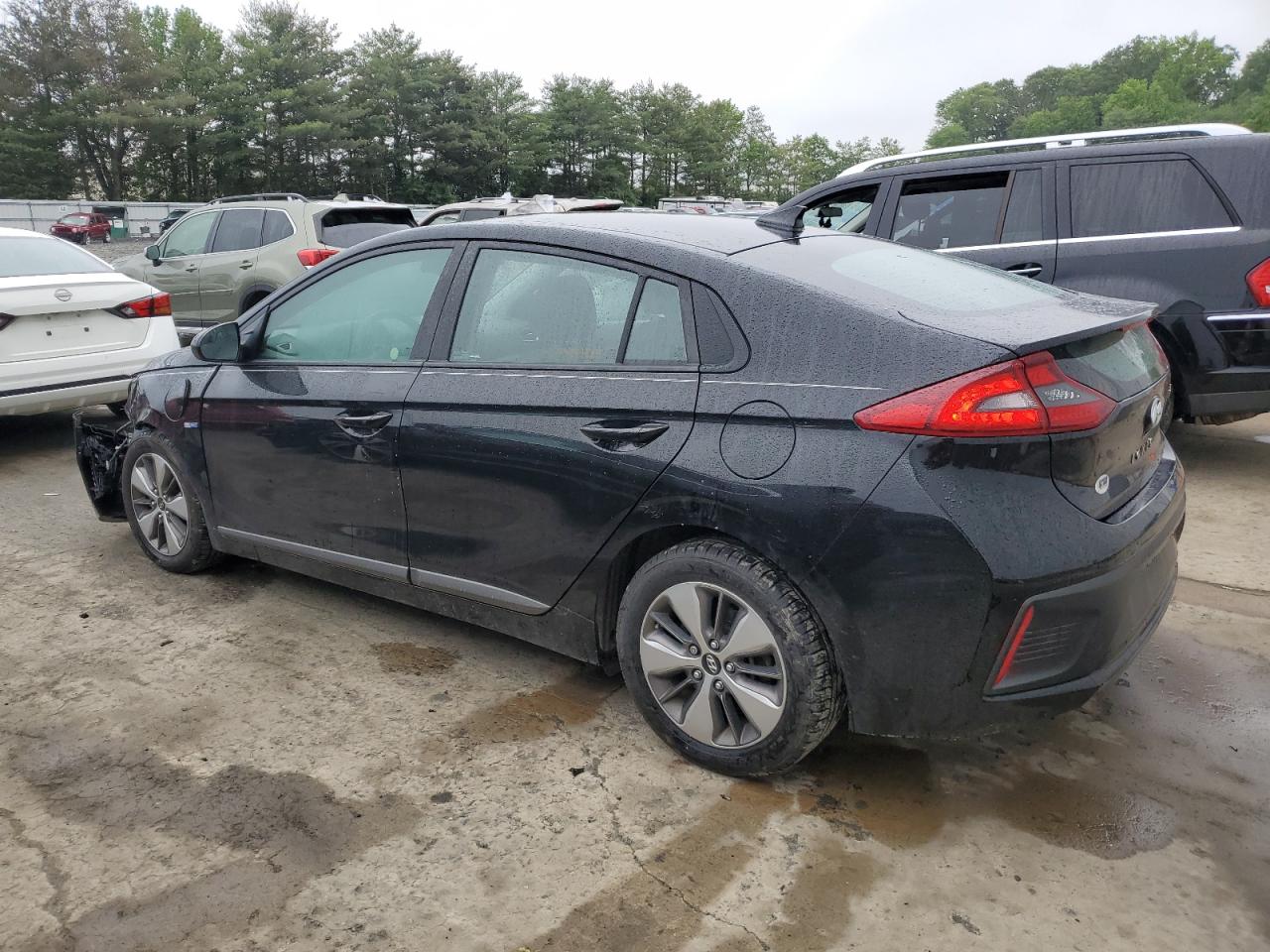 2019 HYUNDAI IONIQ PLUG-IN HYBRID BASE — снимка 2