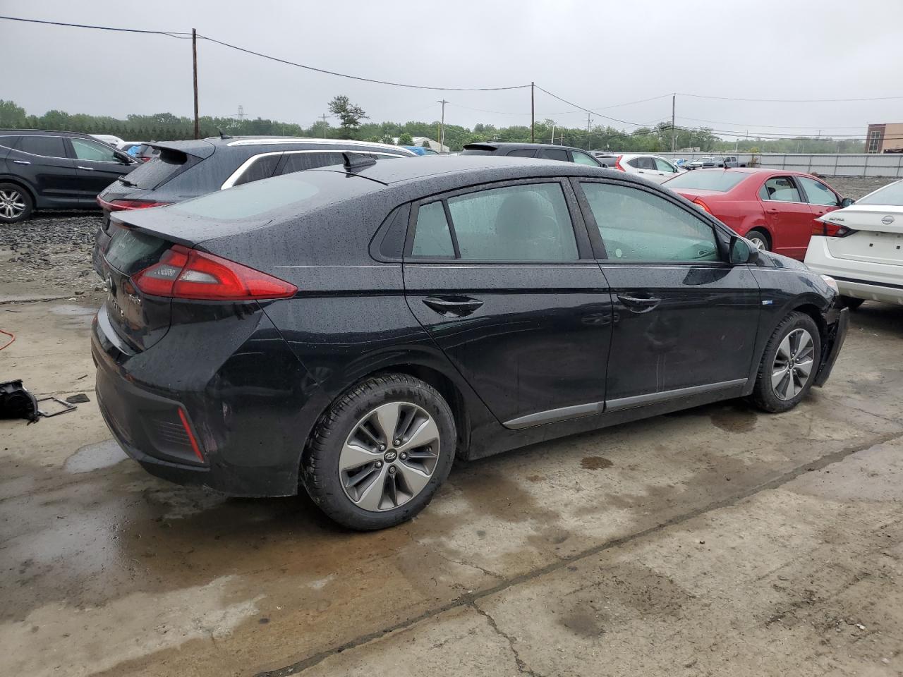 2019 HYUNDAI IONIQ PLUG-IN HYBRID BASE — снимка 3