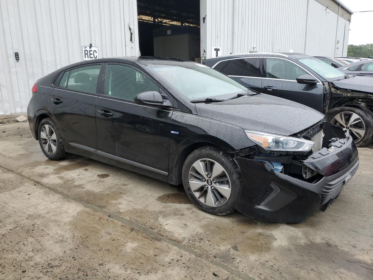 2019 HYUNDAI IONIQ PLUG-IN HYBRID BASE — снимка 4