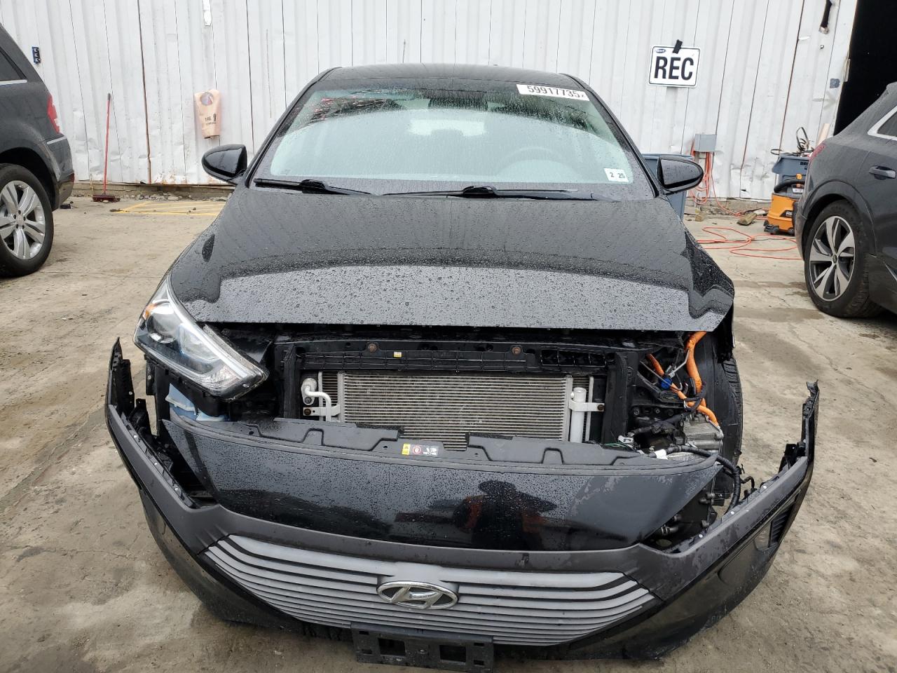 2019 HYUNDAI IONIQ PLUG-IN HYBRID BASE — снимка 5