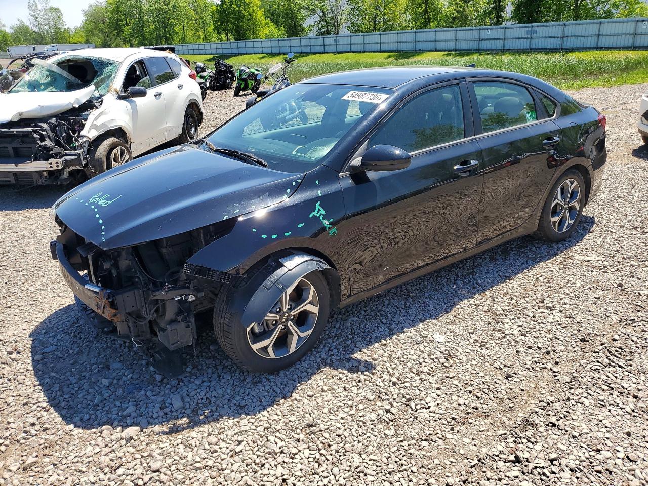 2021 KIA FORTE LXS