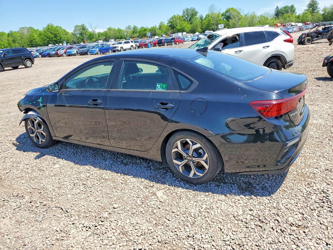 2021 KIA FORTE LXS — снимка 2