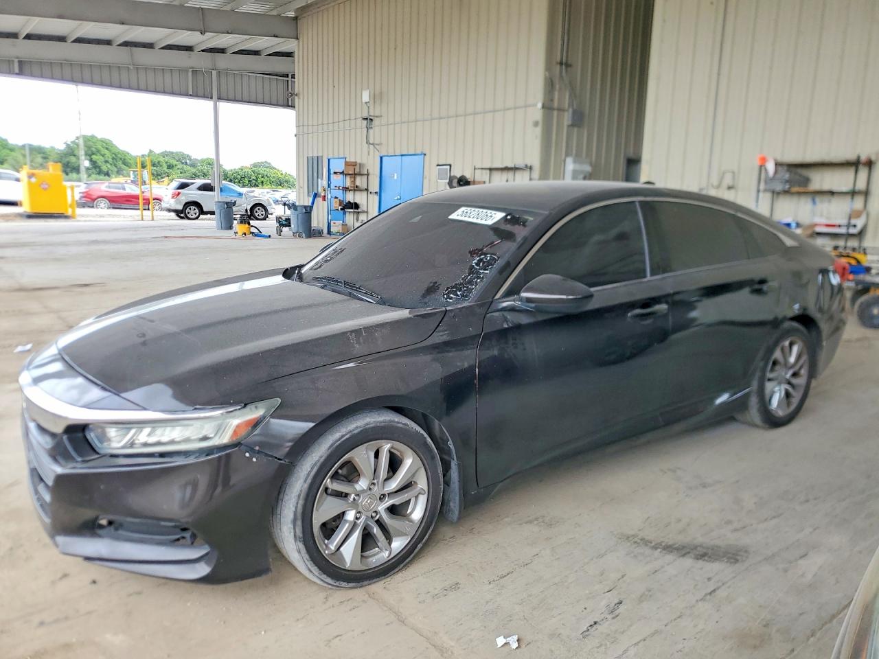 2018 HONDA ACCORD LX