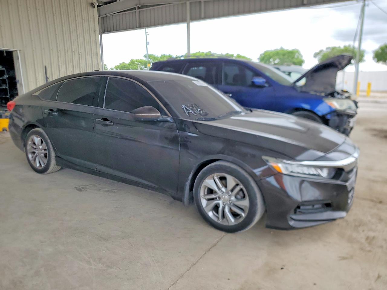 2018 HONDA ACCORD LX — снимка 4