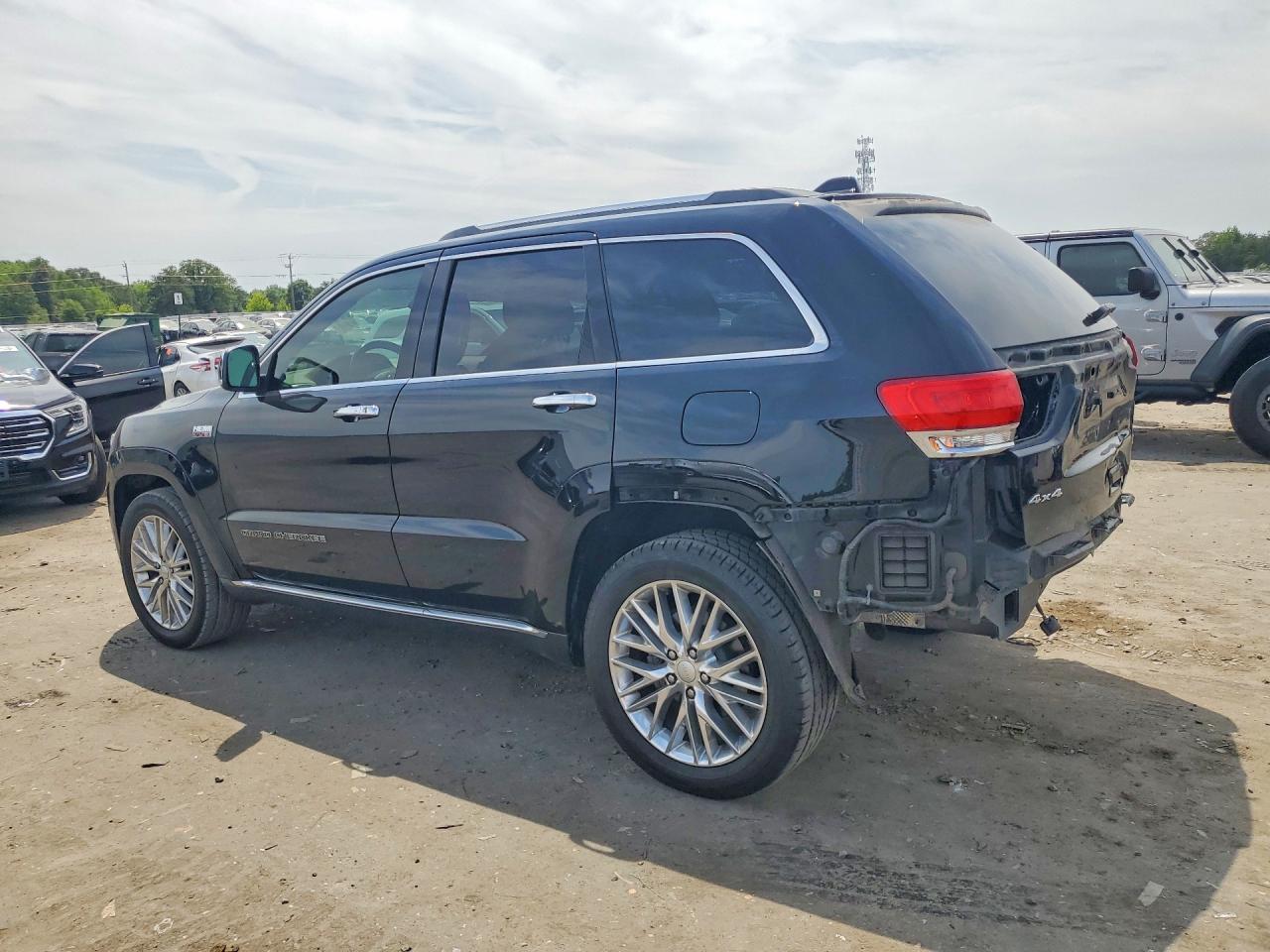 2018 JEEP GRAND CHEROKEE SUMMIT — снимка 2
