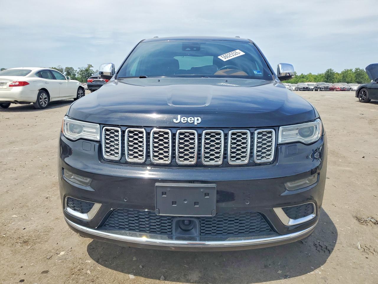 2018 JEEP GRAND CHEROKEE SUMMIT — снимка 5
