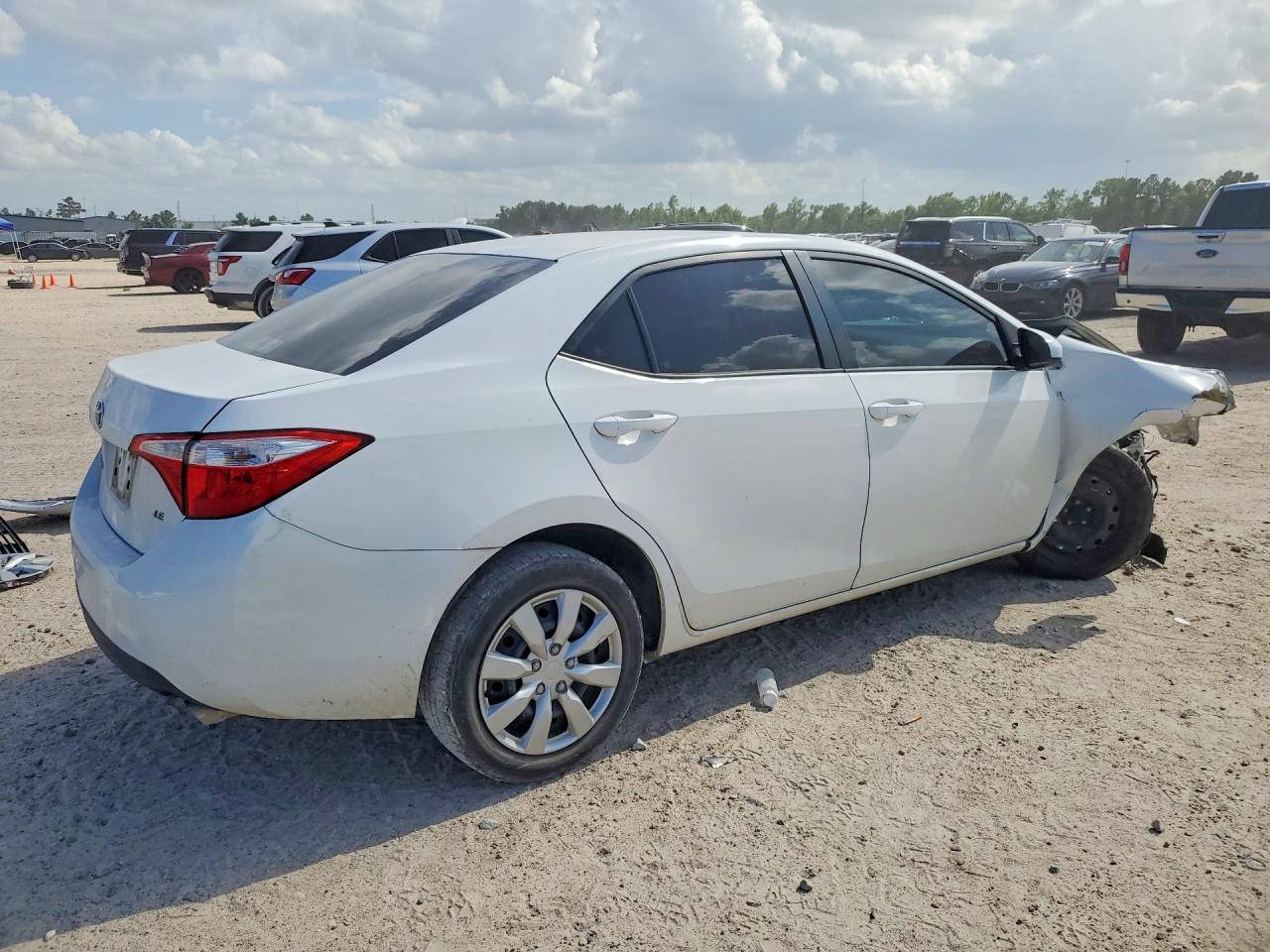 2016 TOYOTA CORALLA — снимка 3