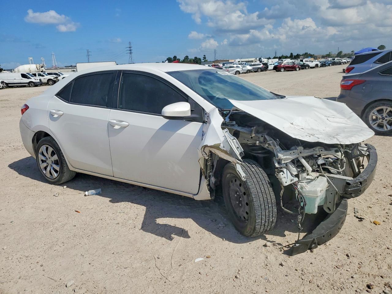2016 TOYOTA CORALLA — снимка 4