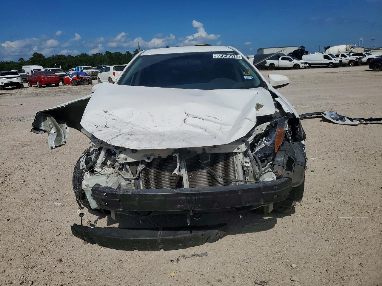 2016 TOYOTA CORALLA — снимка 5