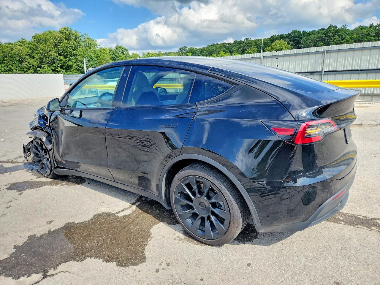 2021 TESLA MODEL Y — снимка 2