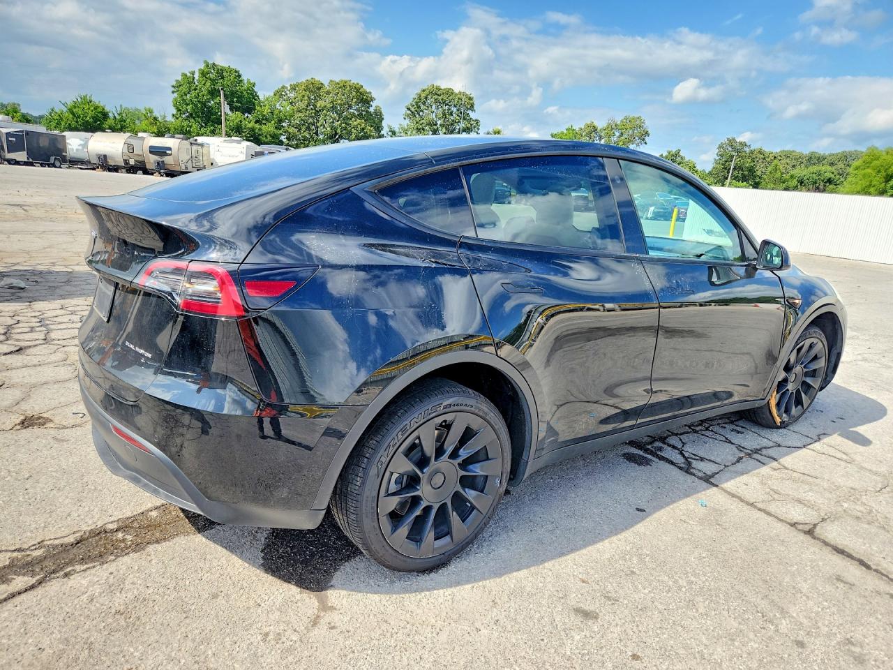 2021 TESLA MODEL Y — снимка 3