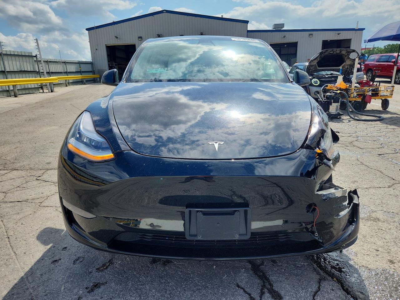 2021 TESLA MODEL Y — снимка 5