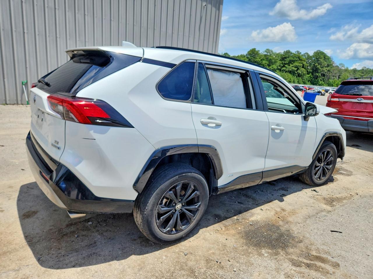 2024 TOYOTA RAV4 SE — снимка 3