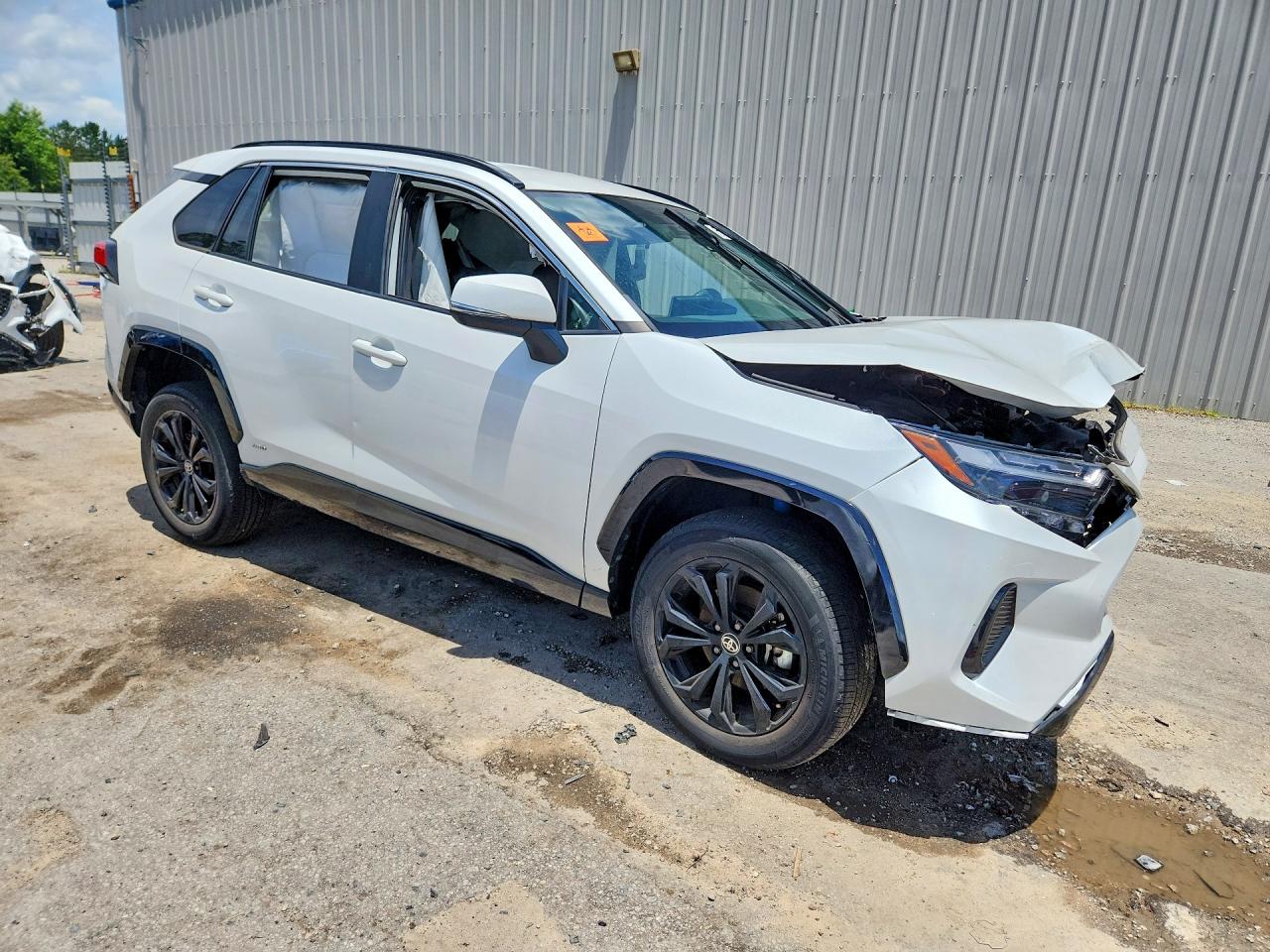 2024 TOYOTA RAV4 SE — снимка 4
