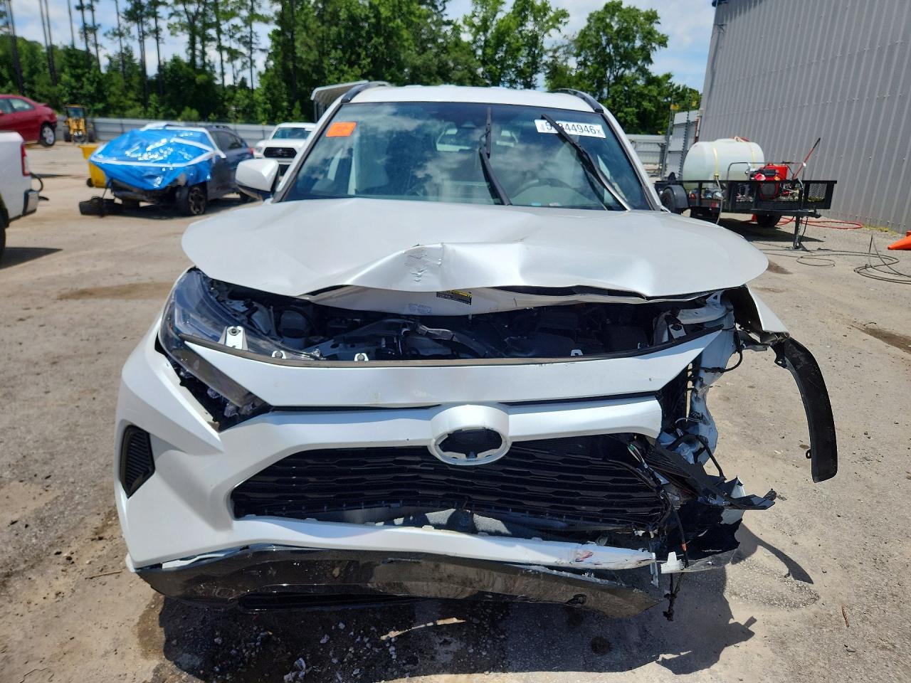 2024 TOYOTA RAV4 SE — снимка 5