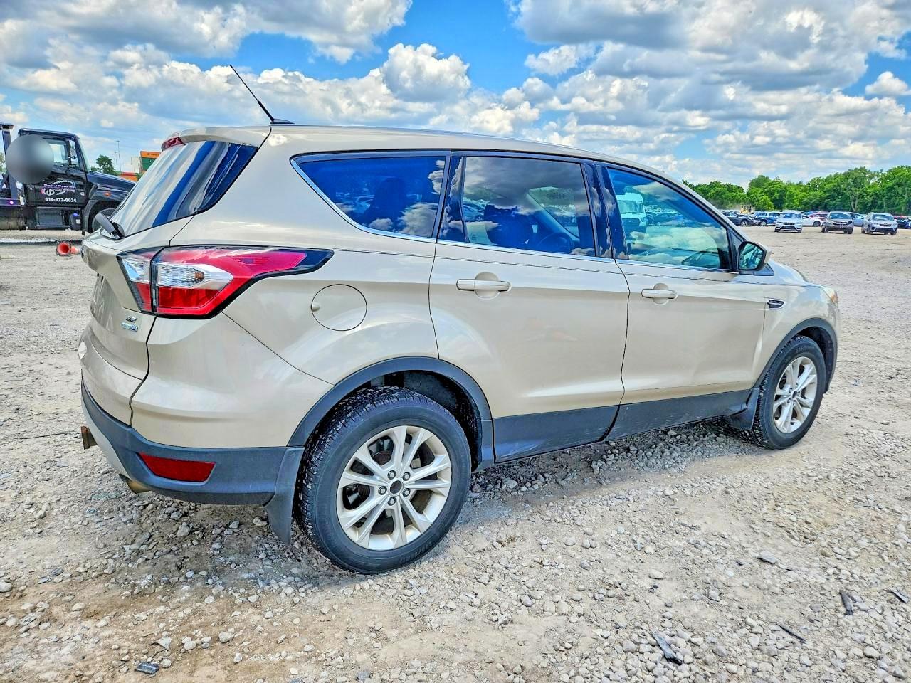 2017 FORD ESCAPE SE — снимка 3