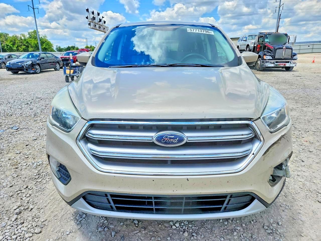 2017 FORD ESCAPE SE — снимка 5