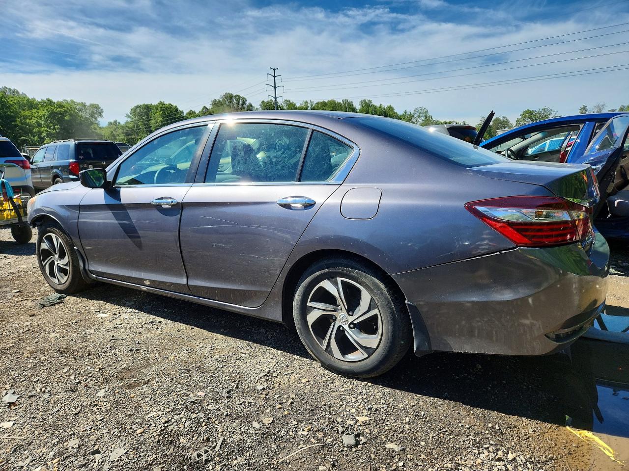 2016 HONDA ACCORD LX — снимка 2