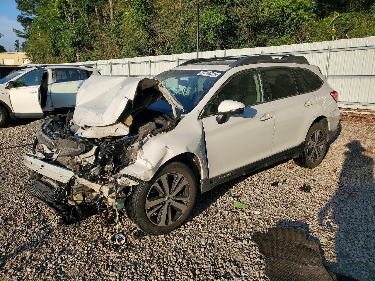2019 SUBARU OUTBACK 2.5I LIMITED