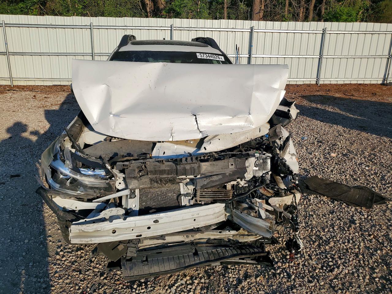 2019 SUBARU OUTBACK 2.5I LIMITED — снимка 5