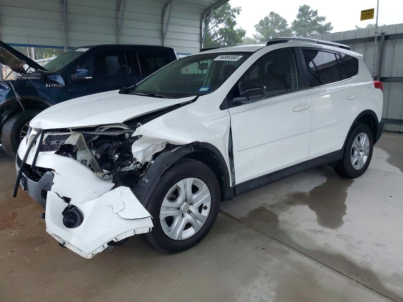 2015 TOYOTA RAV4