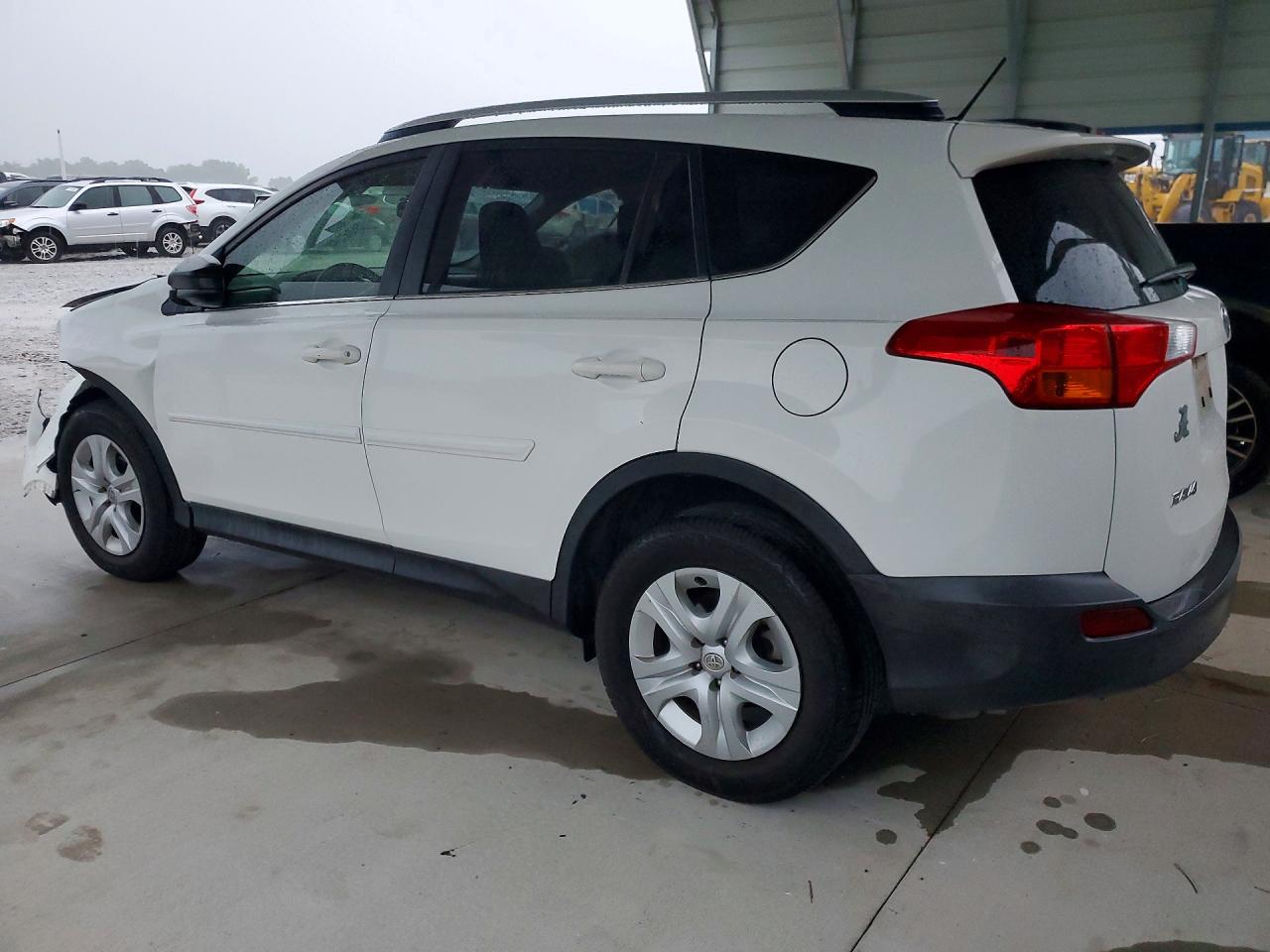2015 TOYOTA RAV4 — снимка 2