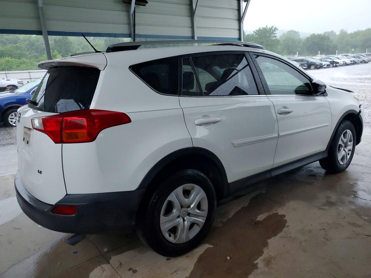 2015 TOYOTA RAV4 — снимка 3