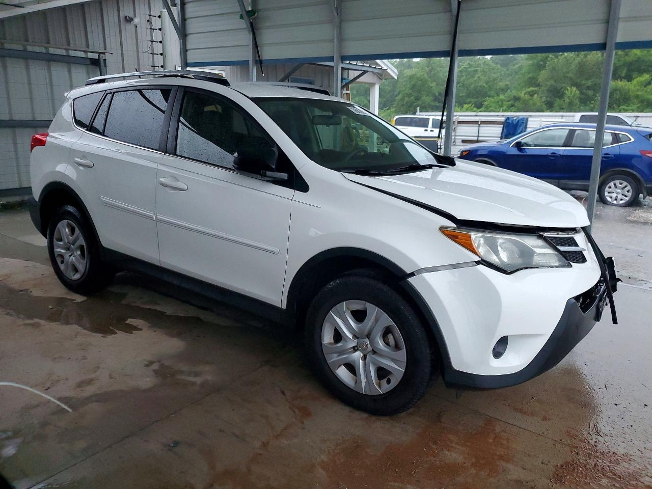 2015 TOYOTA RAV4 — снимка 4
