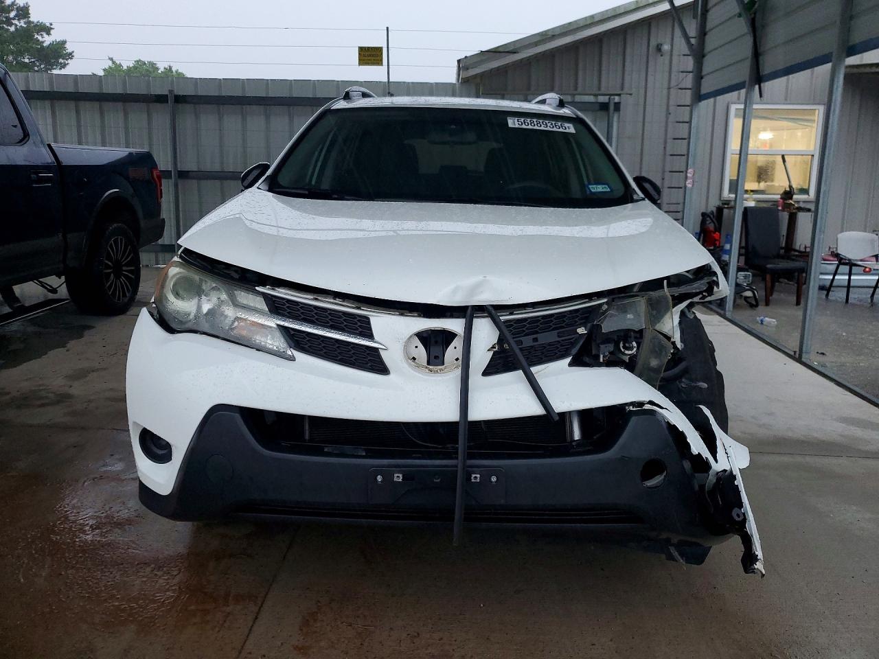 2015 TOYOTA RAV4 — снимка 5