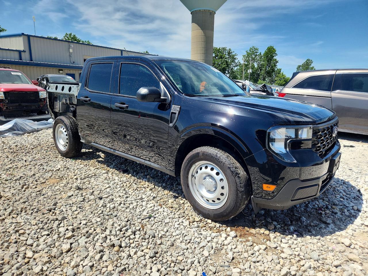 2025 FORD MAVERICK XL — снимка 4