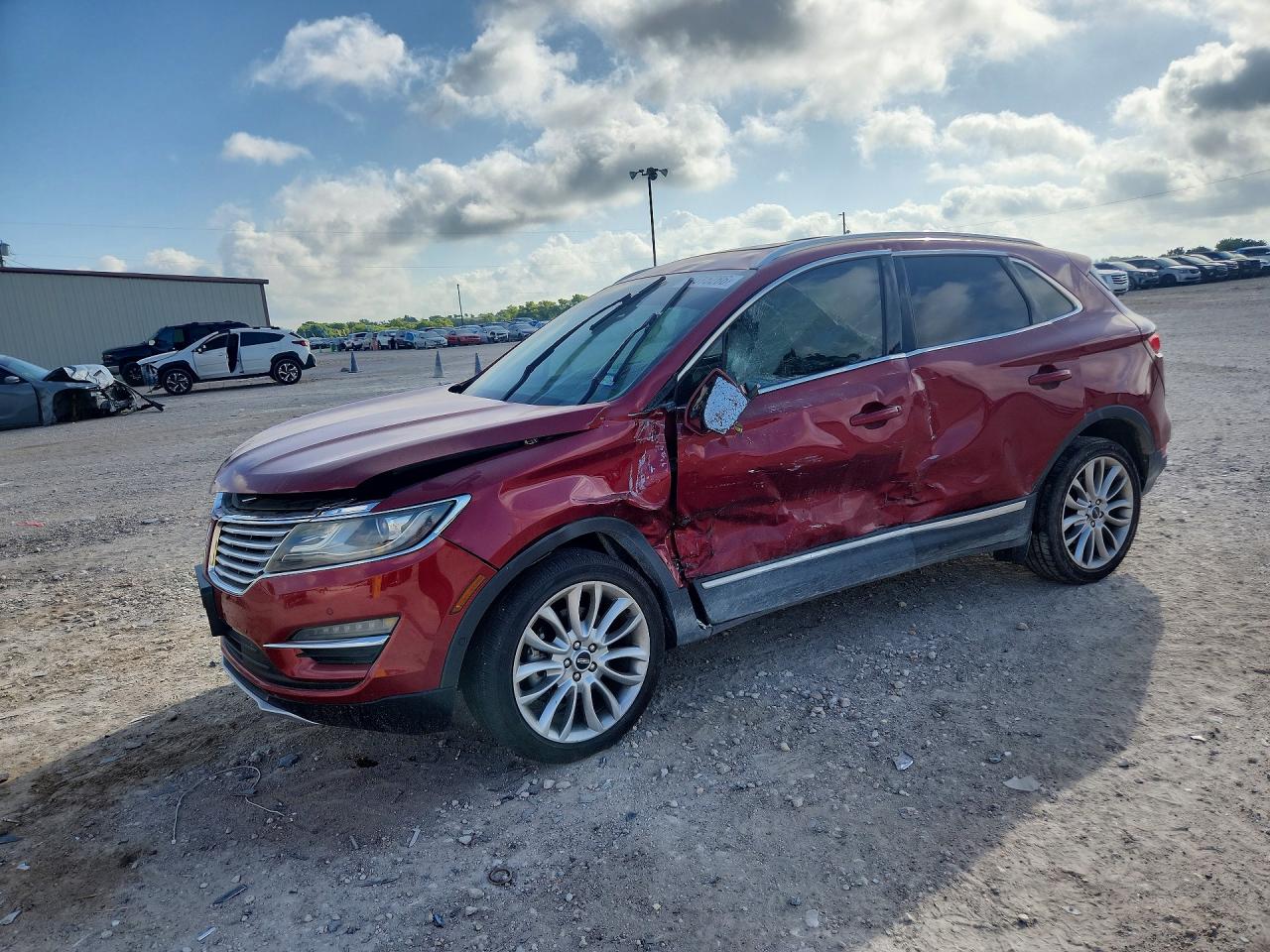 2018 LINCOLN MKC RESERVE