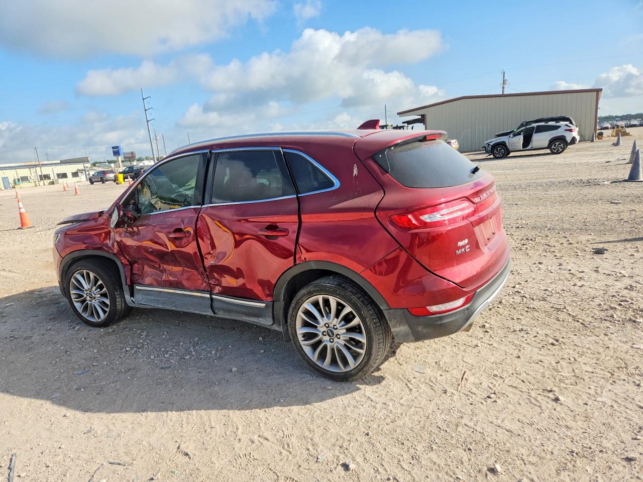 2018 LINCOLN MKC RESERVE — снимка 2