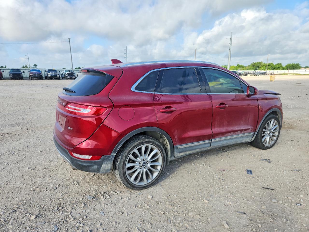 2018 LINCOLN MKC RESERVE — снимка 3