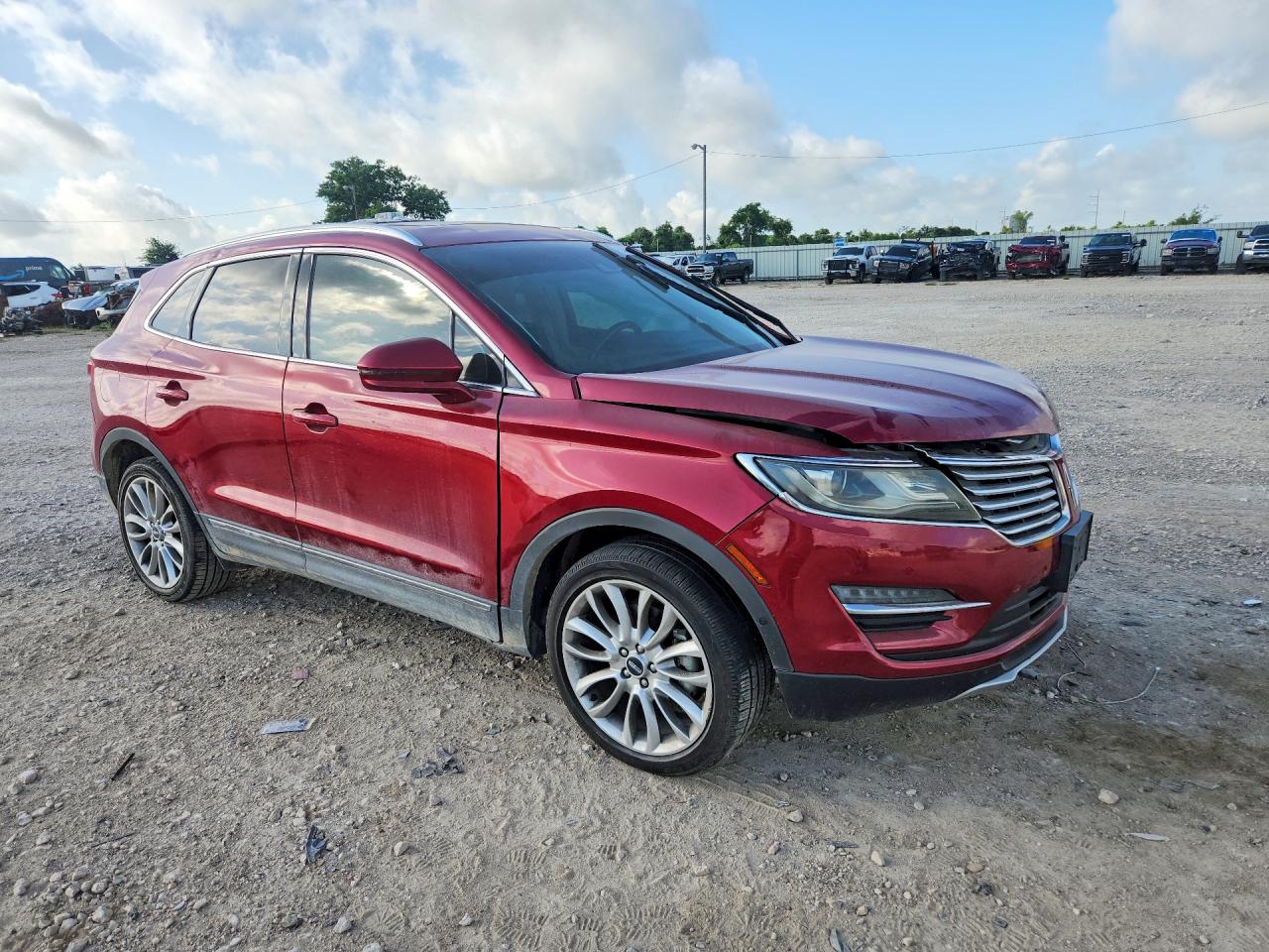 2018 LINCOLN MKC RESERVE — снимка 4