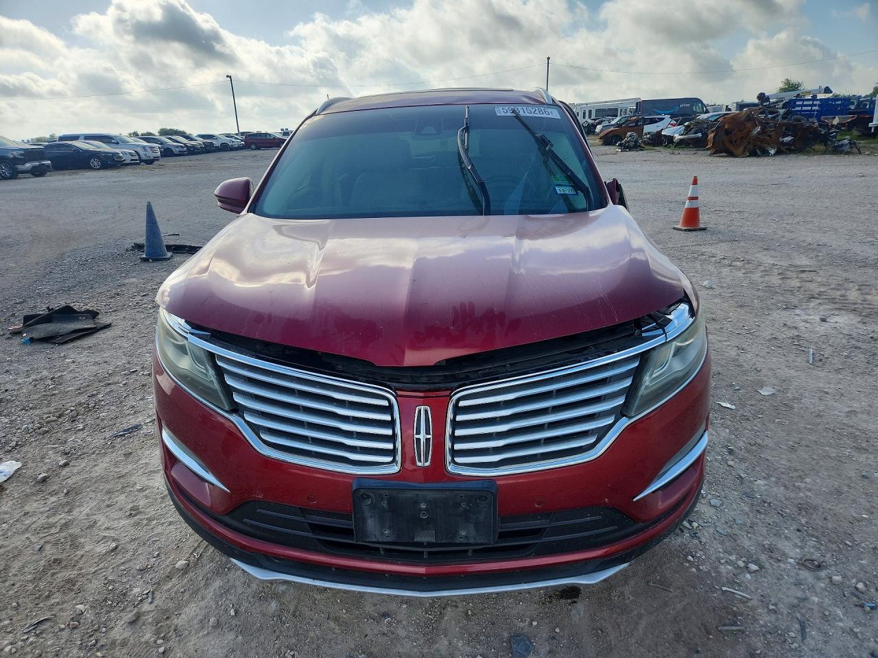 2018 LINCOLN MKC RESERVE — снимка 5