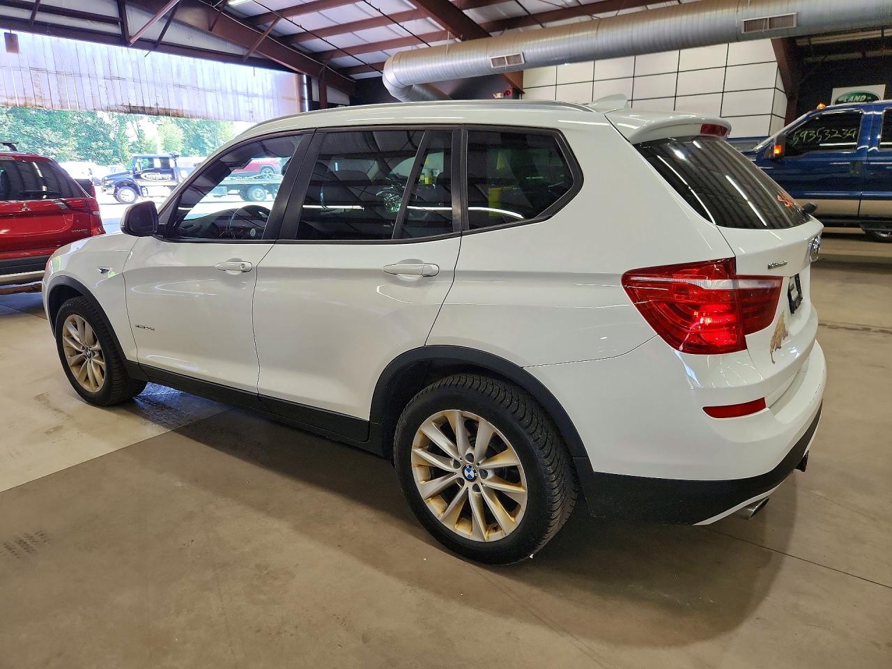 2015 BMW X3 — снимка 2