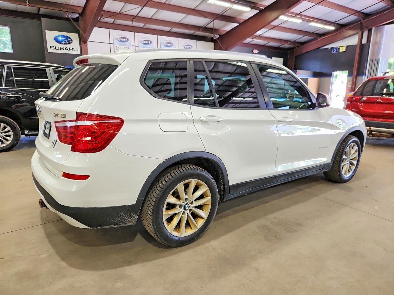 2015 BMW X3 — снимка 3